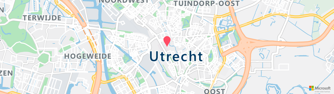 Map of the dive shop Jens