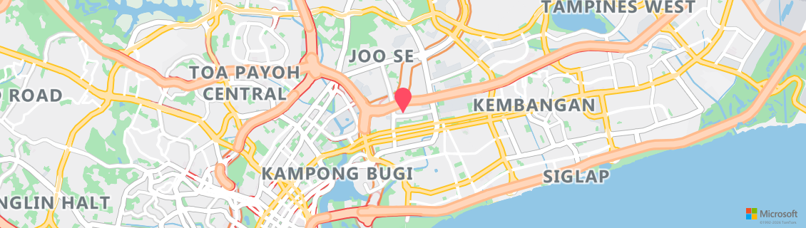 Map of the dive shop Solitude Liveaboards