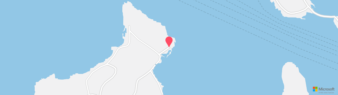 Map of the dive shop Diver's Guide SUNS