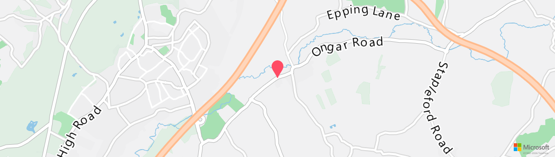 Umgebungskarte des Tauchshops Sublime Diving Ltd.