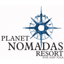 Planet Nomadas Dive Resort - Logo