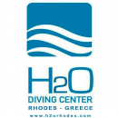 H2O Diving Center - Logo