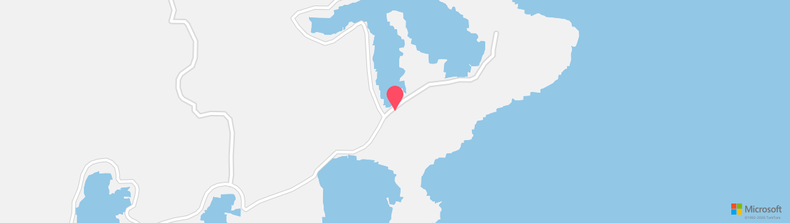 Map of the dive shop BLUE FIELD