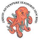 Liquid Adventure Seasports - Logo