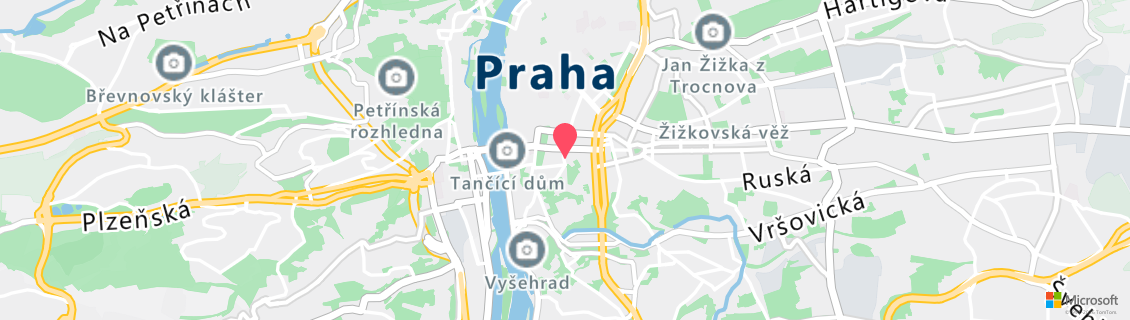 Map of the dive shop Divepoint