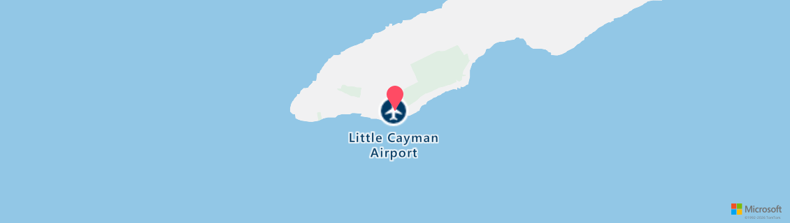 Map of the dive shop Southern Cross Club