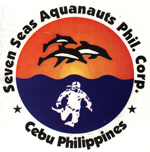 7 Seas Aquanauts - Logo