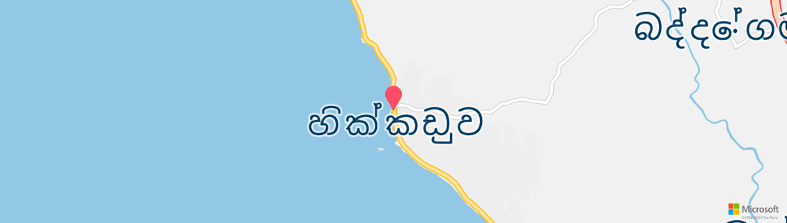 Map of the dive shop Poseidon Diving Station, Ltd.