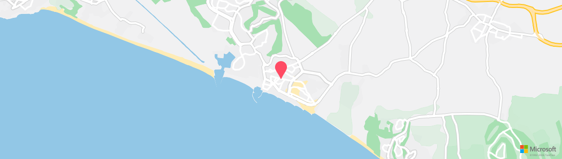 Map of the dive shop Open Waters