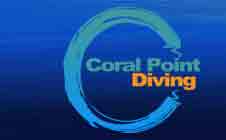 Coral Point Diving - Logo