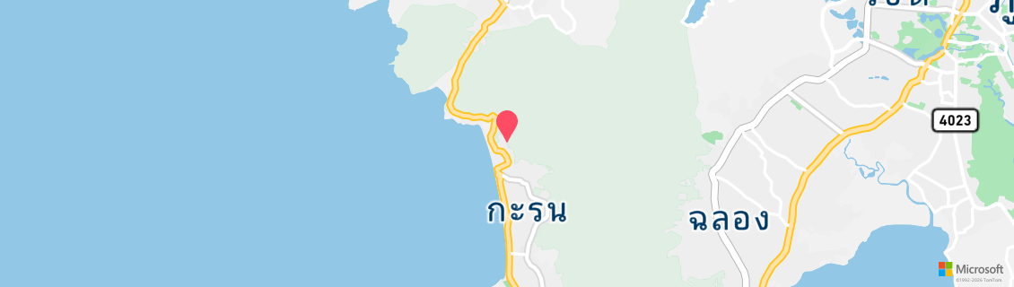 Umgebungskarte des Tauchshops Dive Asia