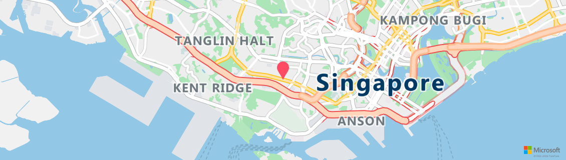 Umgebungskarte des Tauchshops REN Scubaworx