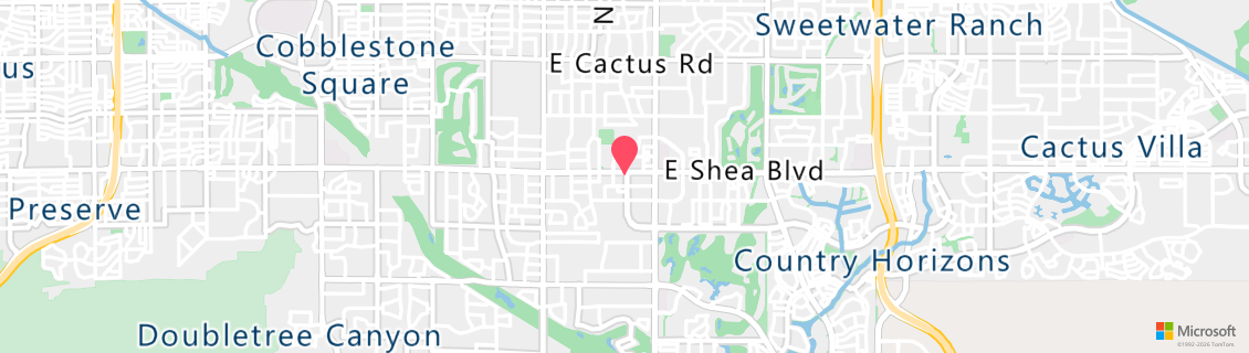 Map of the dive shop Ultimate Dive & Travel