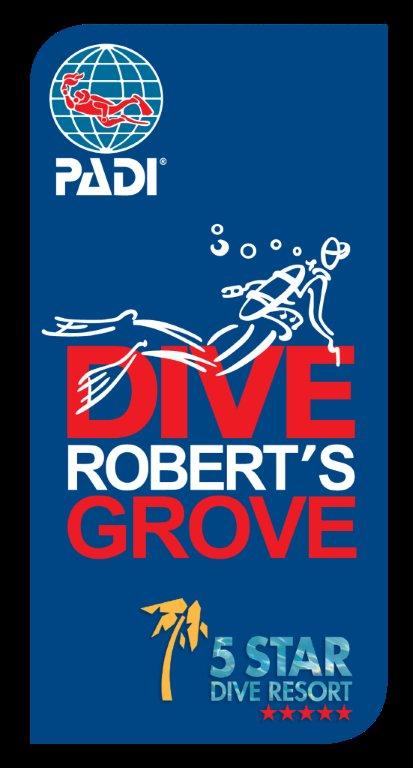 Robert's Grove Beach Resort - Logo