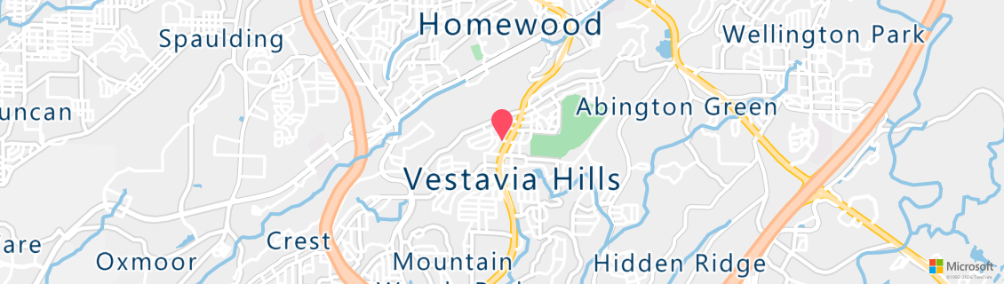 Umgebungskarte des Tauchshops Scuba Ventures, Inc.