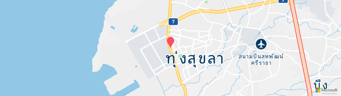 Map of the dive shop Seafari Diving Center