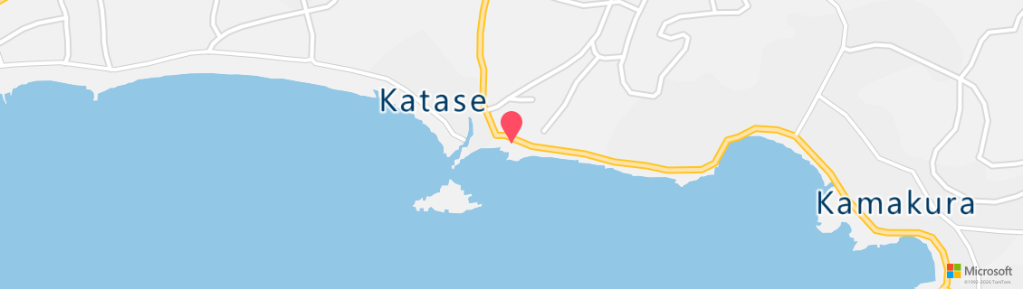 Map of the dive shop West Beach Diving Center