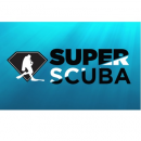 Super Scuba Escola de Mergulho - Logo