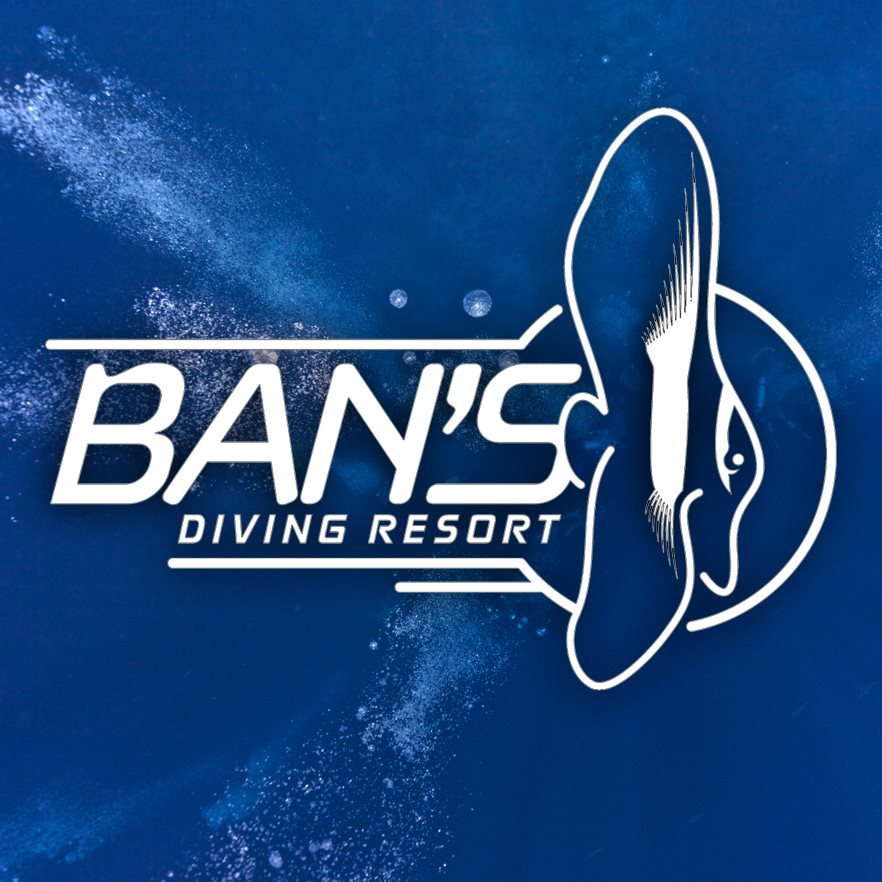 Ban's Diving Resort - Logo