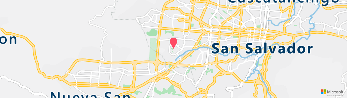 Map of the dive shop Oceanica Escuela de Buceo