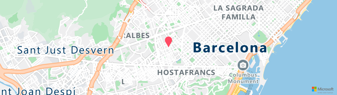 Map of the dive shop 4 All Divers