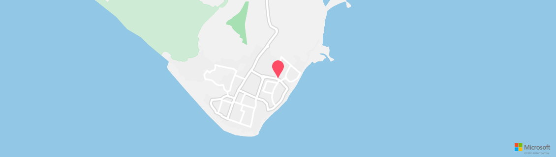 Map of the dive shop Mulberry Divers Ltd