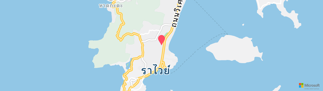 Map of the dive shop Indepth Dive Centre