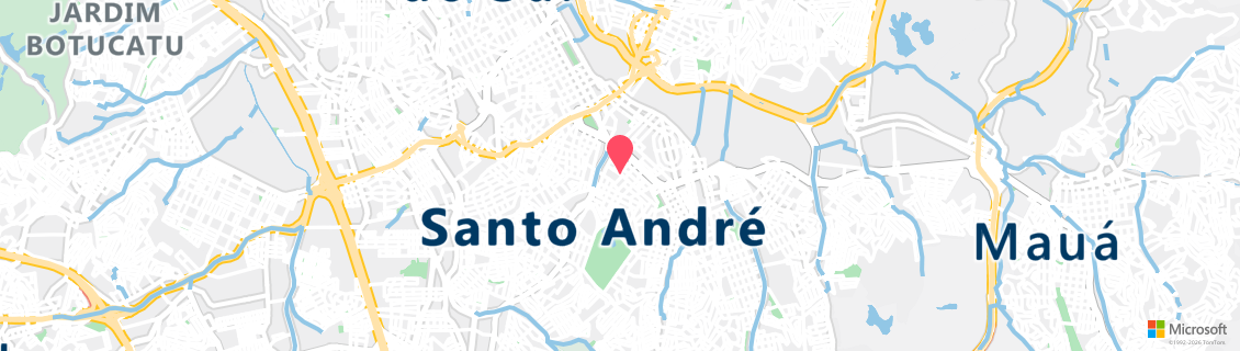 Map of the dive shop Scafo Mergulho