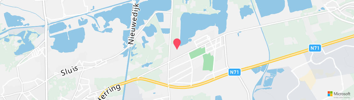 Map of the dive shop Scubasub Diving Centers