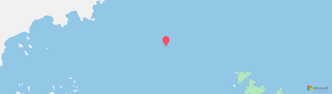 Map of the dive shop Dive North