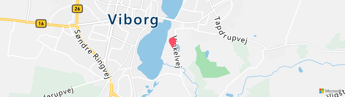 Umgebungskarte des Tauchshops Gymnastik- og Idrætshøjskolen