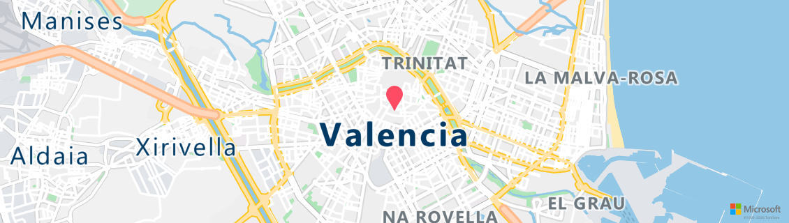 Map of the dive shop BLACK CORAL DIVERS