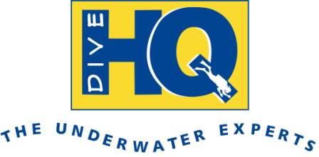 Dive & Ski HQ Wellington - Logo