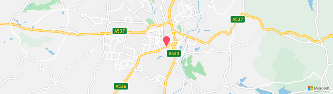 Map of the dive shop New Horizons Dive Centre Ltd