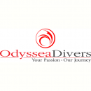 ODYSSEA DIVERS - Logo