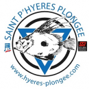 SAINT P'HYERES PLONGEE - Logo