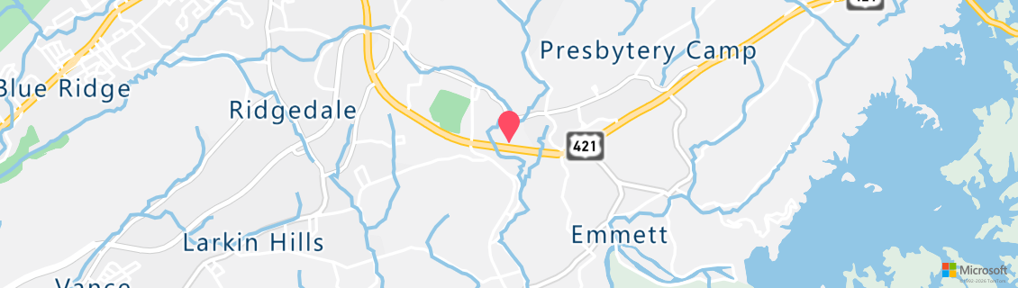 Umgebungskarte des Tauchshops Adventure Diving