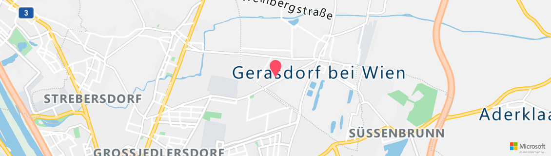 Map of the dive shop SSI-Diving-Center