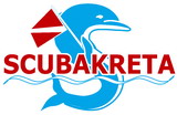 Scubakreta Diving - Logo