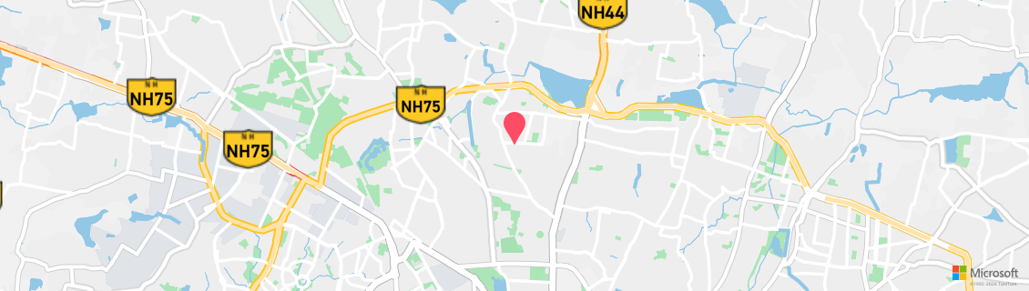 Map of the dive shop Aquanauts Academy of Diving