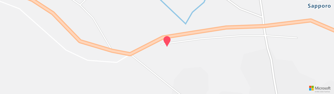 Map of the dive shop Marine House Robinson