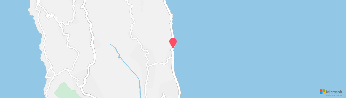 Map of the dive shop Poseidonia Dive Center