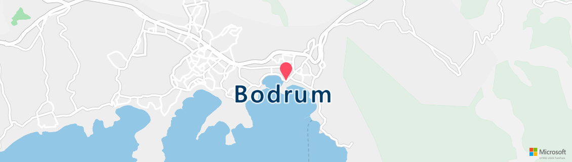 Map of the dive shop ERMAN DIVE CENTER