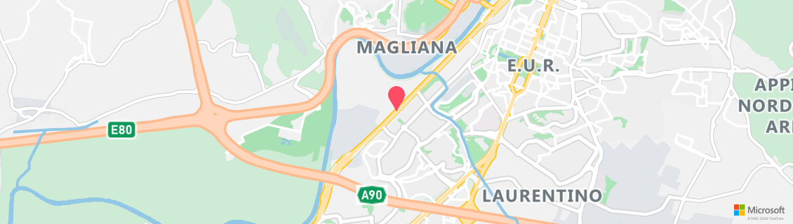 Umgebungskarte des Tauchshops EDP srl