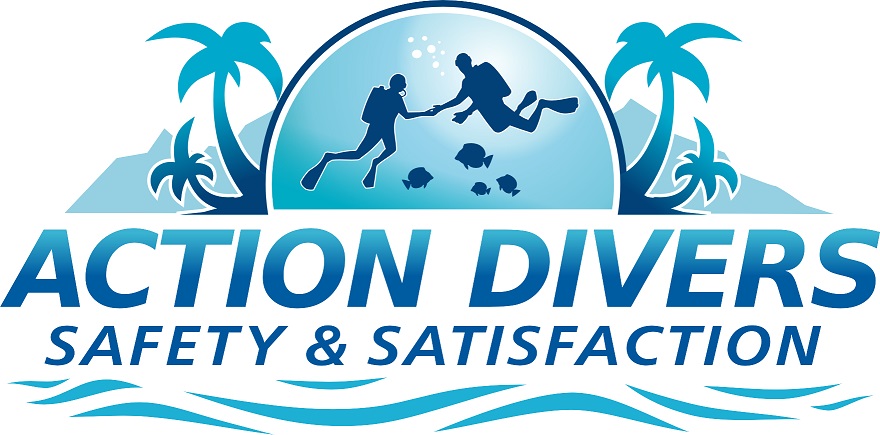 Action Divers - Logo