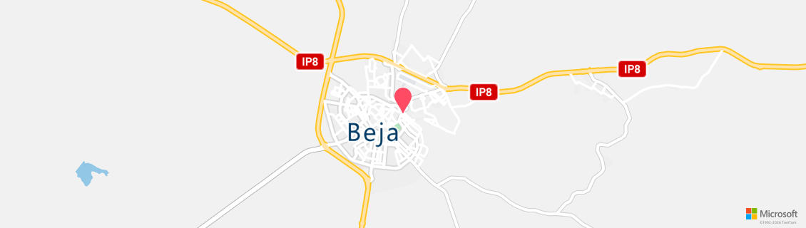 Map of the dive shop Soberbas Aventuras