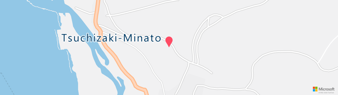 Map of the dive shop Passkey Dive Station