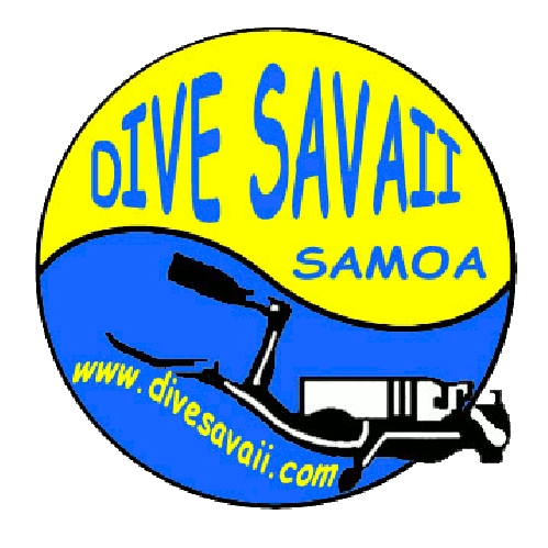 Dive Savaii - Logo