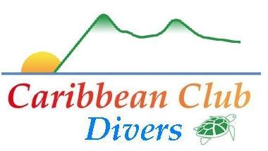 Buddy Dive at Caribbean Club - Logo