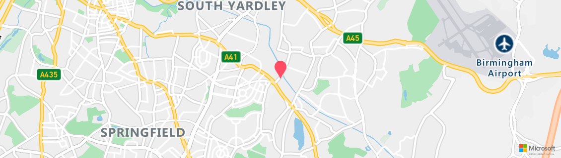 Map of the dive shop Aquasport International